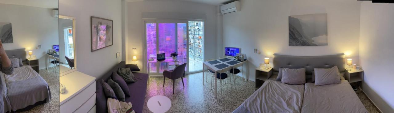 Los Gaitanes Torremolinos Bagian luar foto