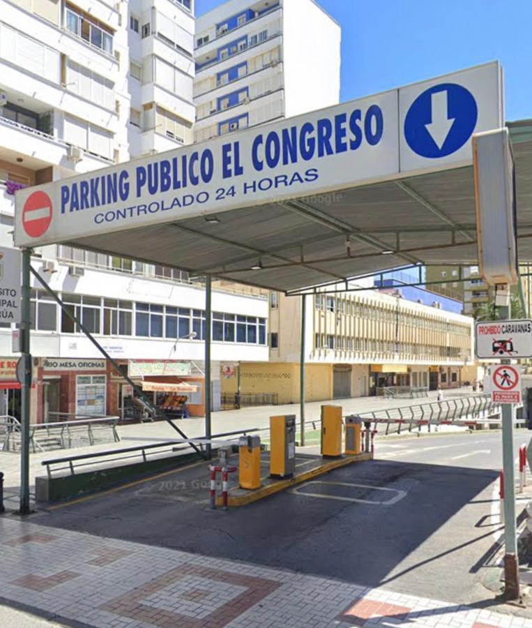 Los Gaitanes Torremolinos Bagian luar foto