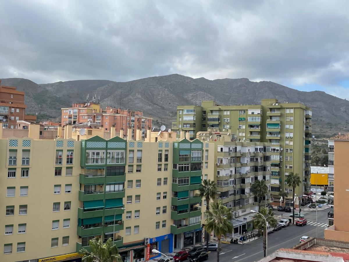 Los Gaitanes Torremolinos Bagian luar foto
