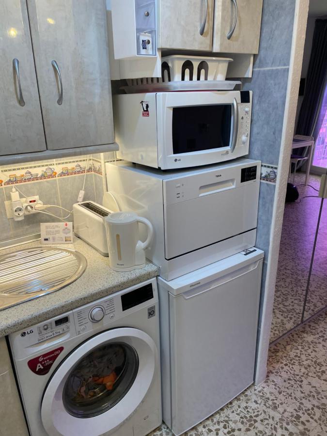 Los Gaitanes Torremolinos Bagian luar foto
